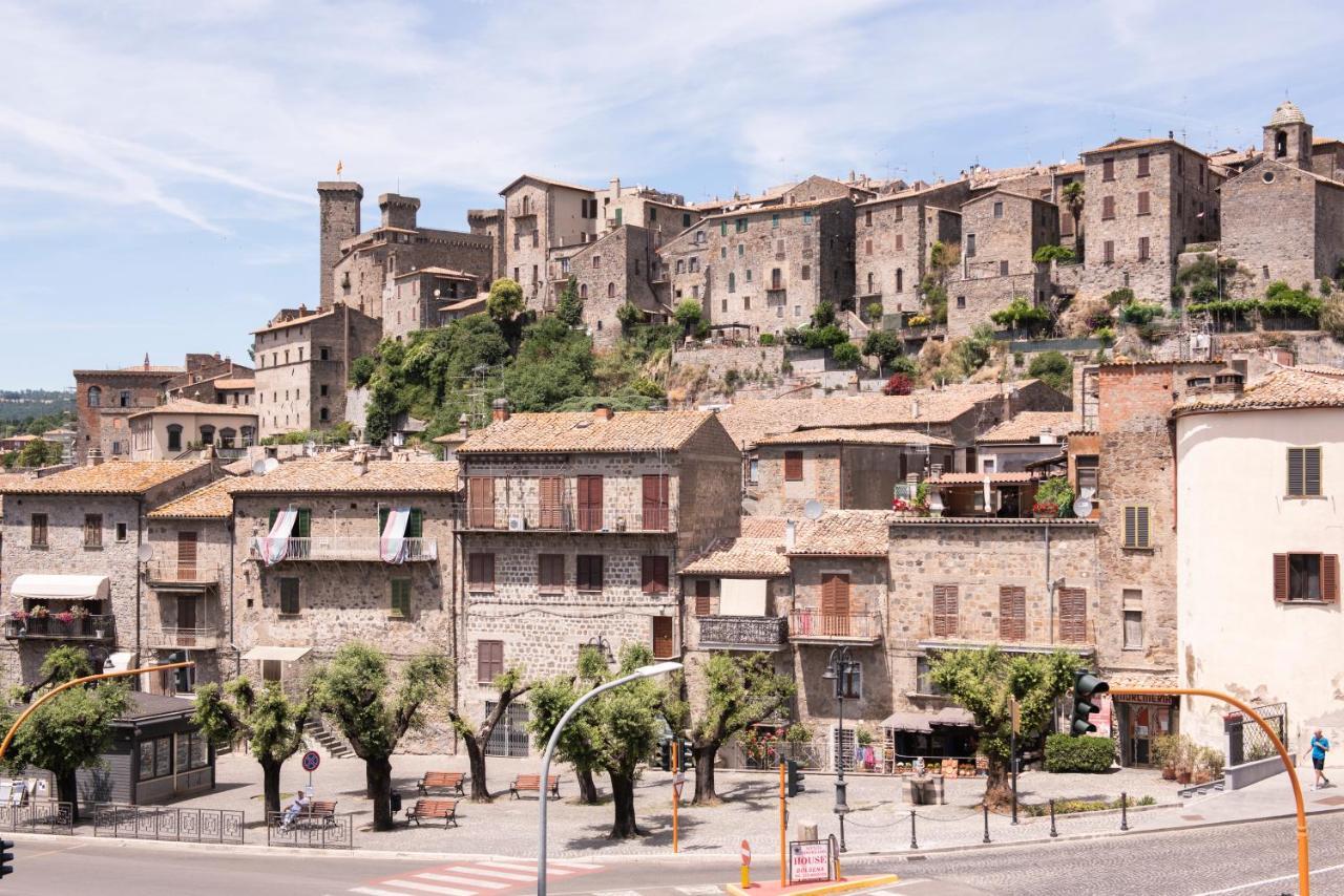 Platani Hotel Bolsena Extérieur photo