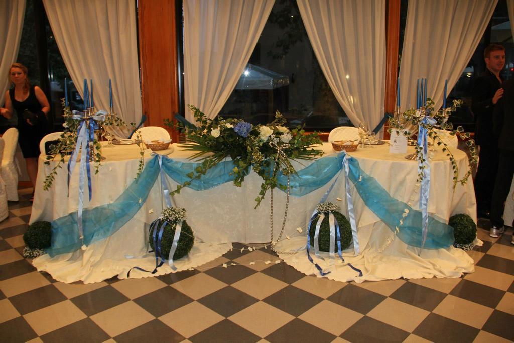 Platani Hotel Bolsena Extérieur photo