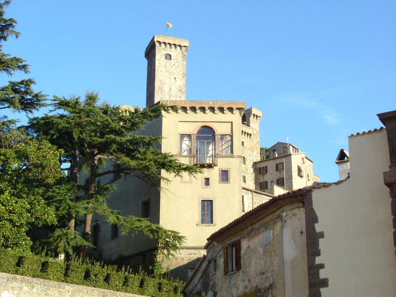Platani Hotel Bolsena Extérieur photo