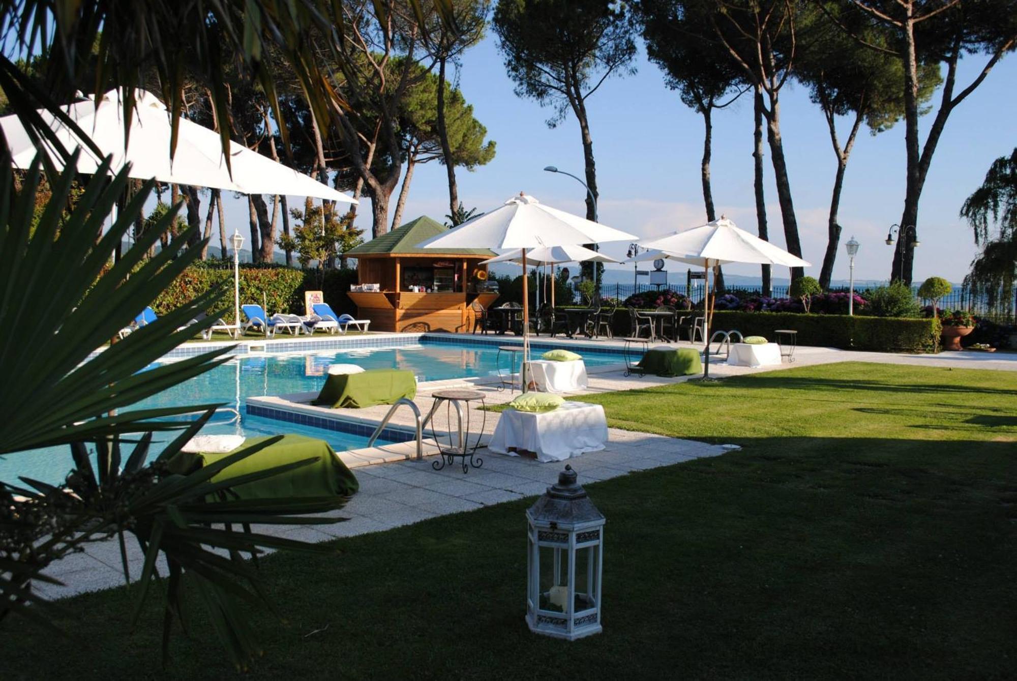 Platani Hotel Bolsena Extérieur photo