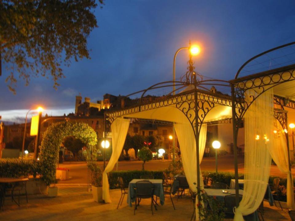 Platani Hotel Bolsena Extérieur photo