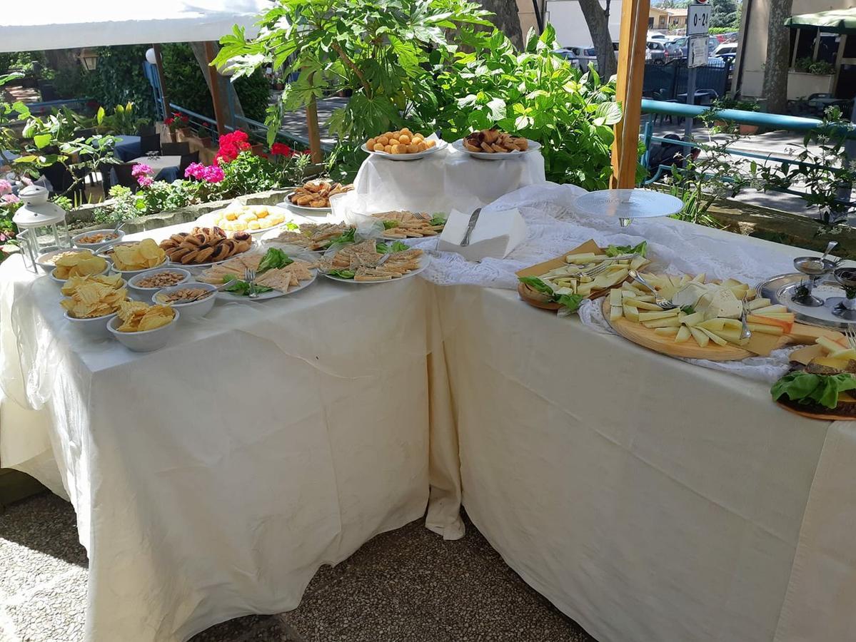 Platani Hotel Bolsena Extérieur photo