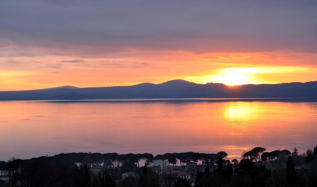 Platani Hotel Bolsena Extérieur photo